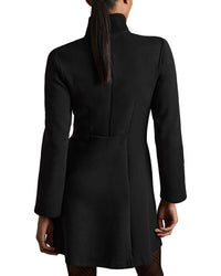 Reiss Krysta Fit & Flare Jersey Dress