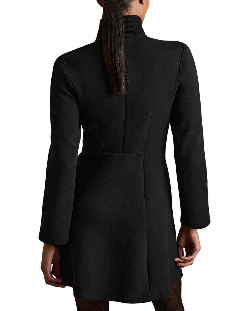 Reiss Krysta Fit & Flare Jersey Dress