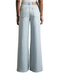 Reiss Heather Wide Leg Jean