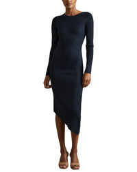Reiss Jem Knitted Dress