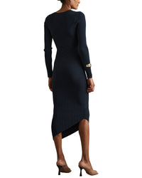 Reiss Jem Knitted Dress