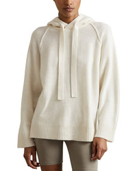 Reiss Charlie Chunky Knitted Wool & Cashmere-Blend Sweater