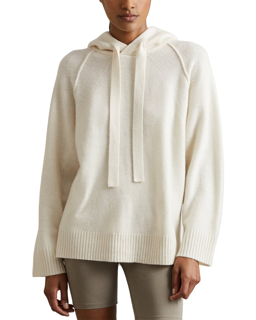 Reiss Charlie Chunky Knitted Wool & Cashmere-Blend Sweater