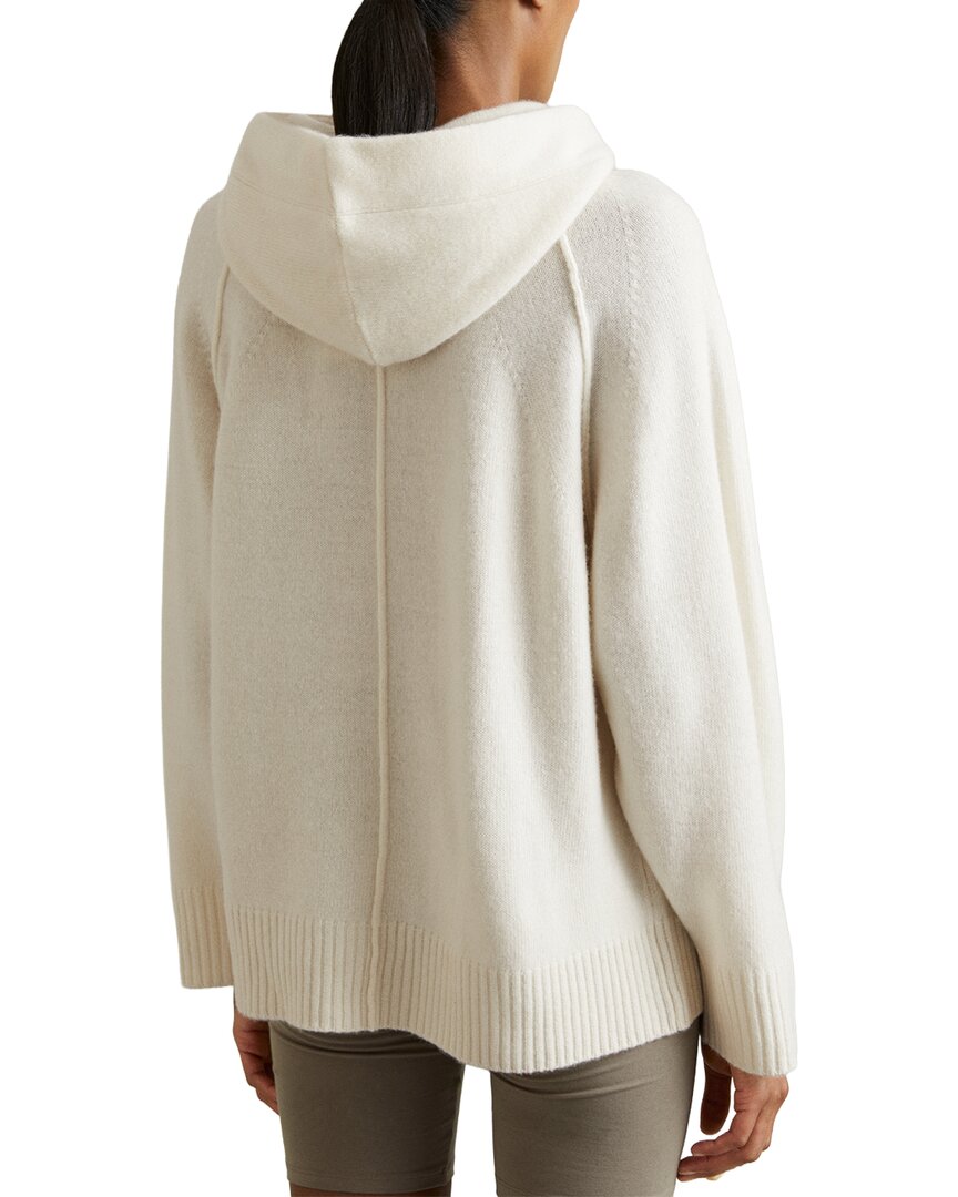 Reiss Charlie Chunky Knitted Wool & Cashmere-Blend Sweater