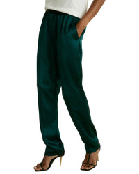 Reiss Elea Satin Occasion Taper Trouser