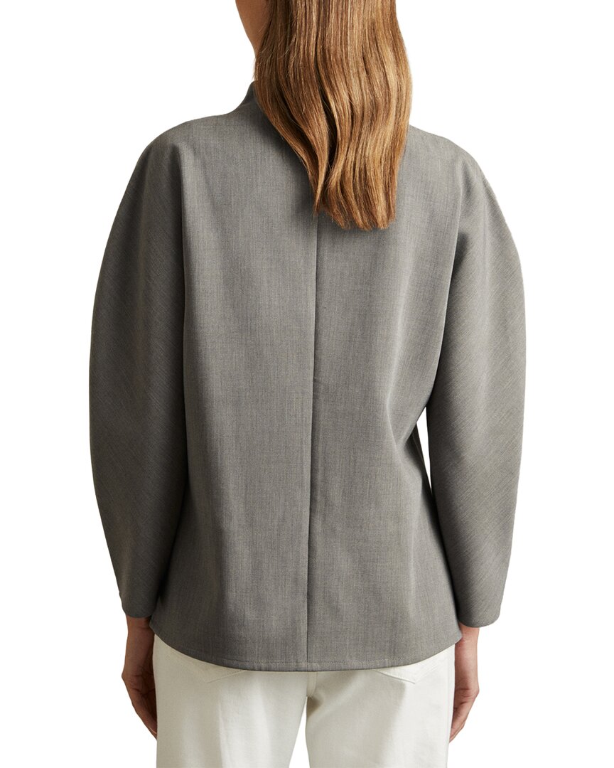 Reiss Markari Sculpted Workwear