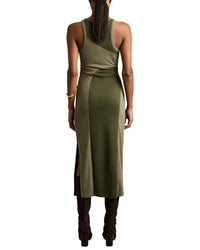 Reiss Ava Blocked Jersey Bodycon Dress