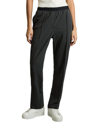 Reiss Lucia Waistband Taper Trouser