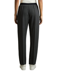 Reiss Lucia Waistband Taper Trouser