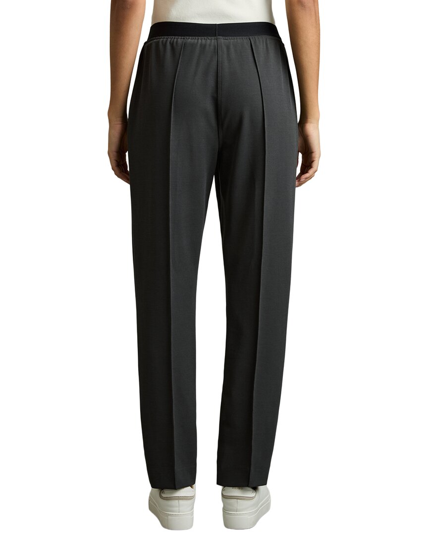 Reiss Lucia Waistband Taper Trouser