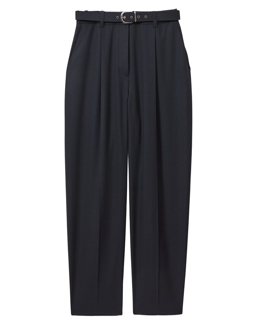 Reiss Freja Belted Tailored Trouser