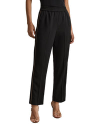 Reiss Remi Side Stripe Taper Trouser