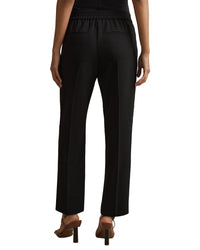Reiss Remi Side Stripe Taper Trouser