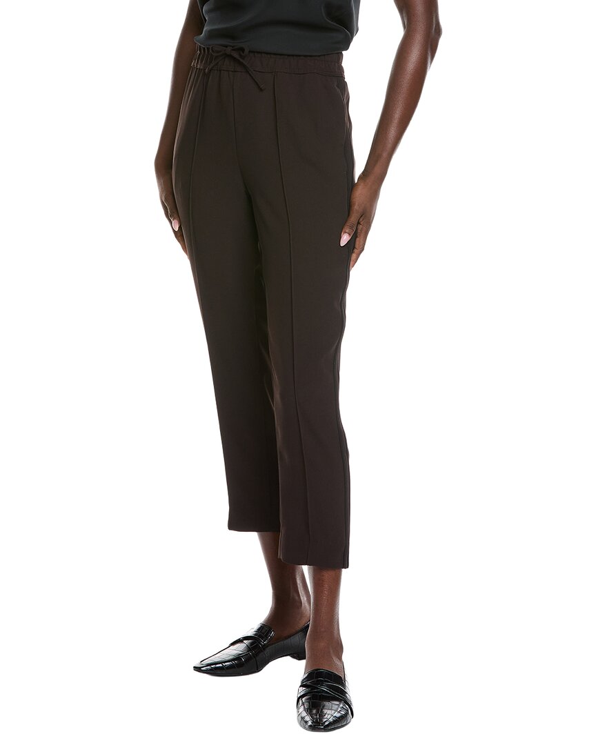 Reiss Orla Tapered Side Stripe Trouser