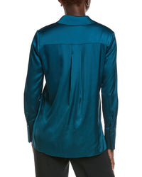Reiss Reiss Henny Satin Shirt