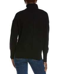 Reiss Alexis Roll Neck Wool & Cashmere-Blend Sweater