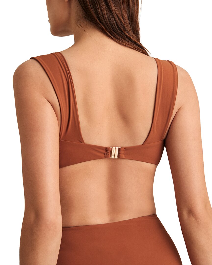 Reiss Hallie Bikini Top