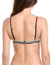 Reiss Faith Fixed Triangle Bikini Top