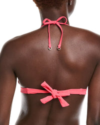 Reiss Riah Triangle Bikini Top