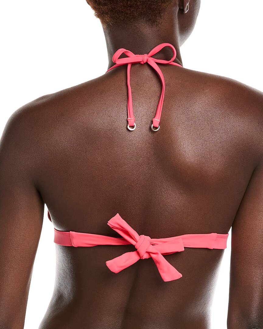 Reiss Riah Triangle Bikini Top