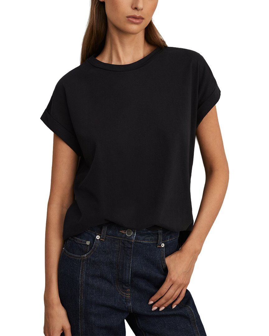 Reiss Reiss Tereza Crew T-Shirt