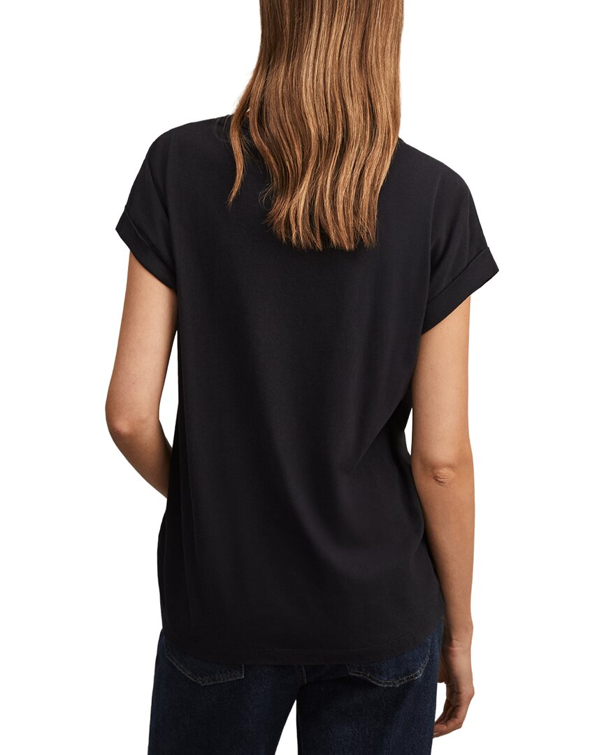 Reiss Reiss Tereza Crew T-Shirt