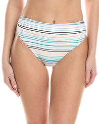 Helen Jon Shirred Bottom