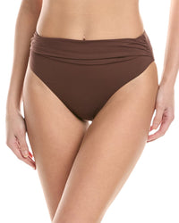 Helen Jon Shirred Bottom
