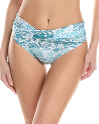 Helen Jon Twist Front Hipster Bottom