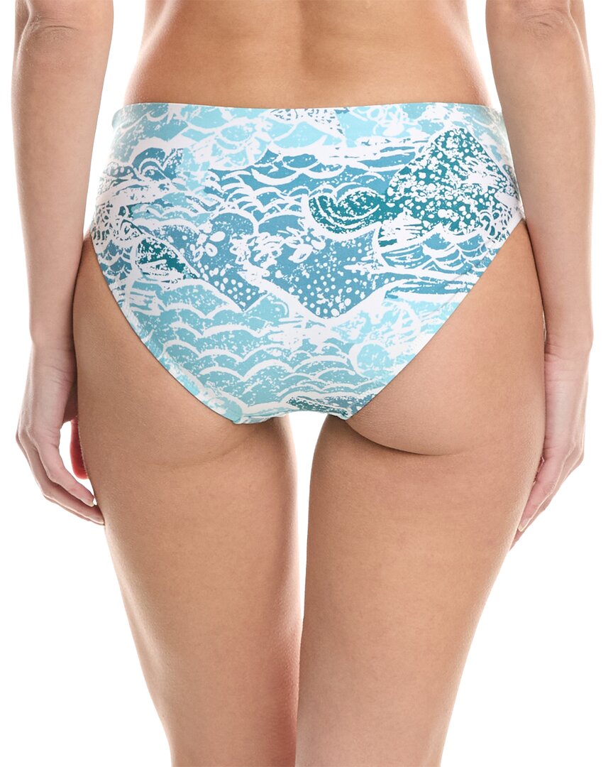 Helen Jon Twist Front Hipster Bottom