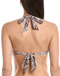 Helen Jon Tortoise Halter Top