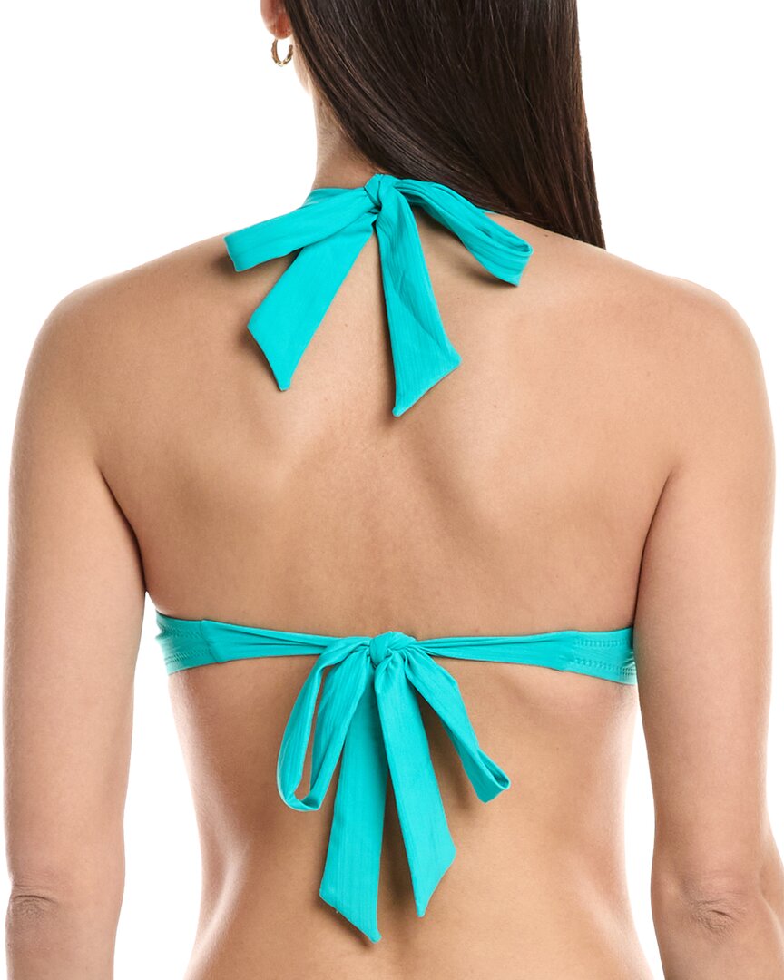 Helen Jon Tortoise Halter Top