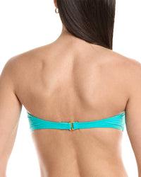 Helen Jon Hook Back Tortoise Bandeau