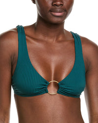 Vitamin A Skylar Bralette Bikini Top