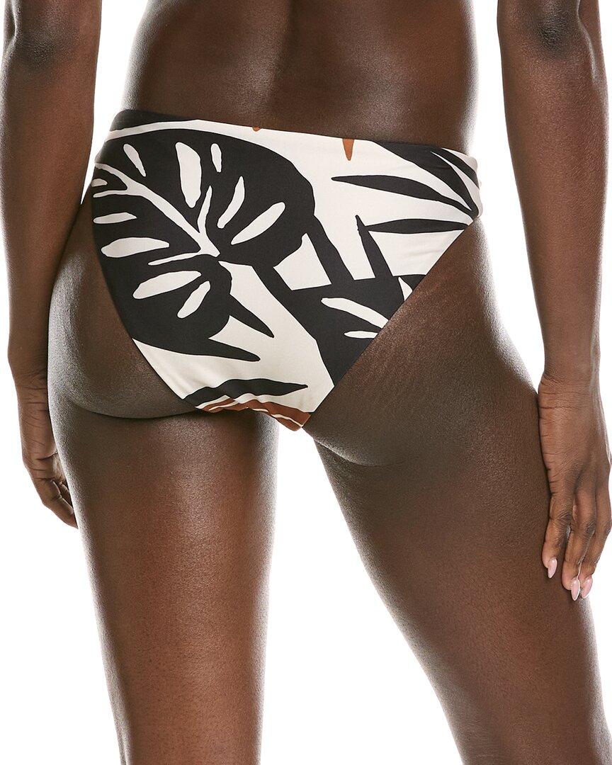 Vitamin A California High-Leg Full Bikini Bottom