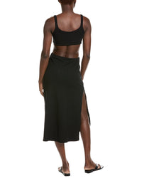 Vitamin A The Icon Cutout Dress