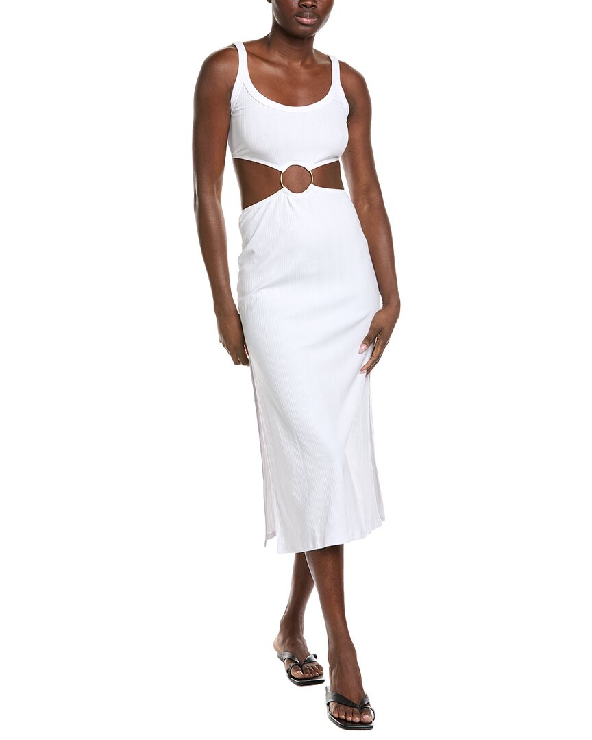 Vitamin A The Icon Cutout Dress