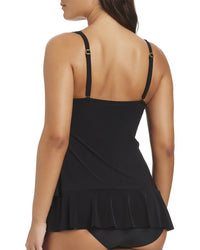 Beyond Control Swimwear Solid Essentials Swimdress