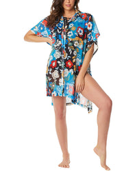 Beyond Control Swimwear Amalfi Coast Shirt Coverup