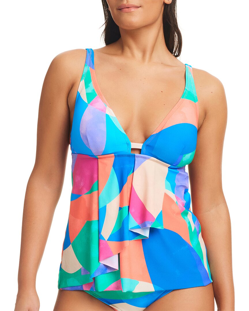 Beyond Control Swimwear Full Circle Cascade Tankini