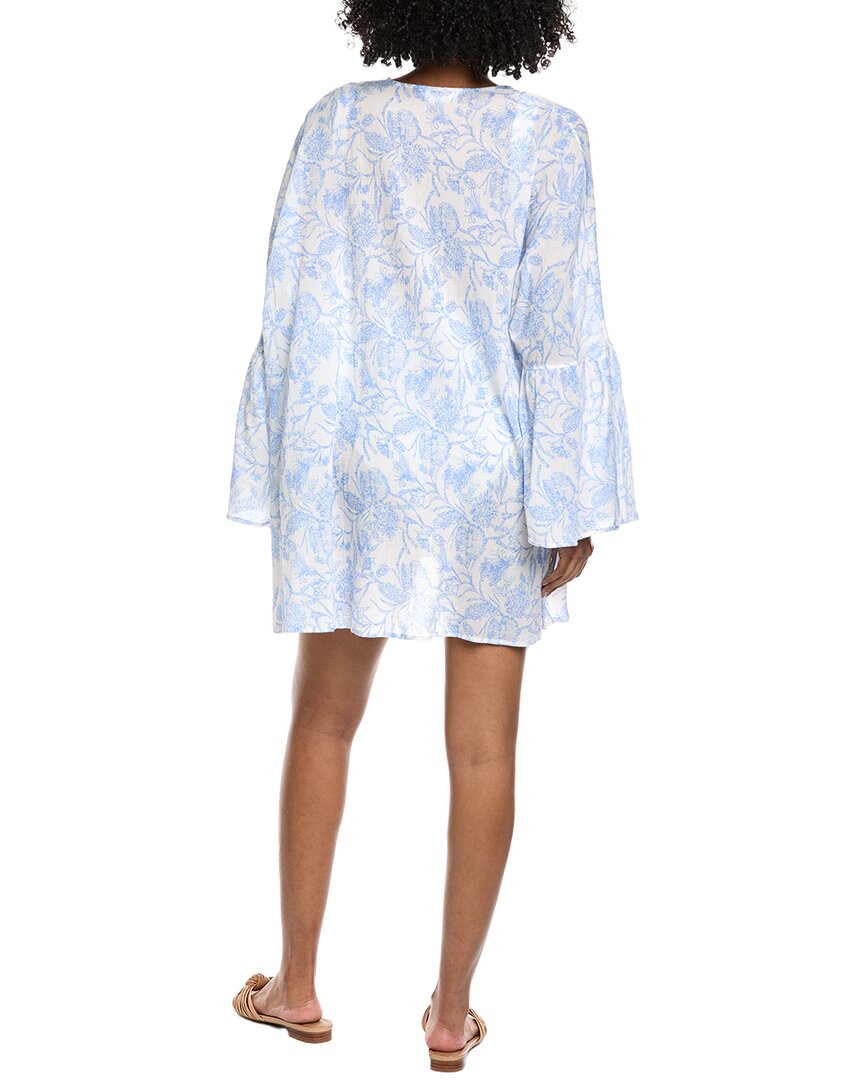 Amanda Uprichard Idris Cover-Up Dress