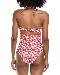 Amanda Uprichard Seneca One-Piece