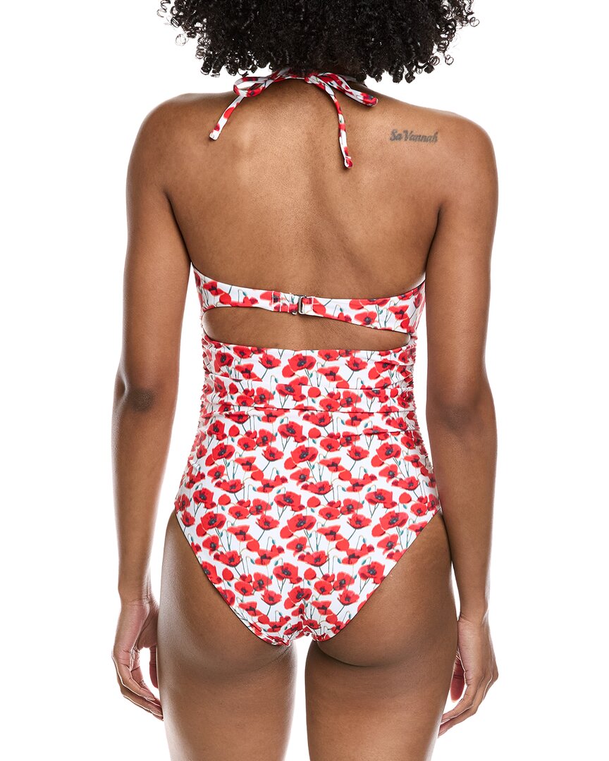 Amanda Uprichard Seneca One-Piece