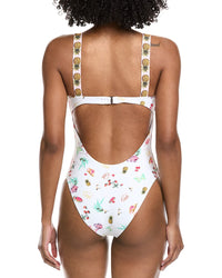 Amanda Uprichard Bora Bora One-Piece