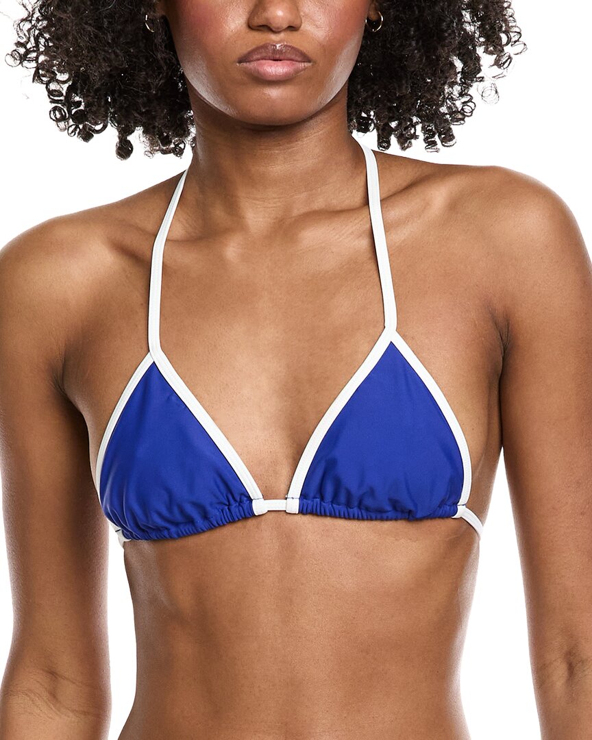 Amanda Uprichard Sunnie Bikini Top