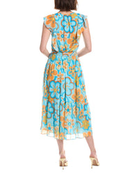 Ramy Brook Elle Sleeveless Maxi Dress