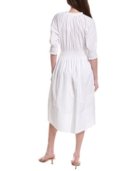 Ramy Brook Kleo Midi Dress