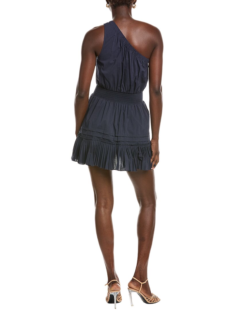 Ramy Brook Maeva One Side Mini Dress