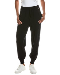 St. John St. John Cashmere-Blend Jogger