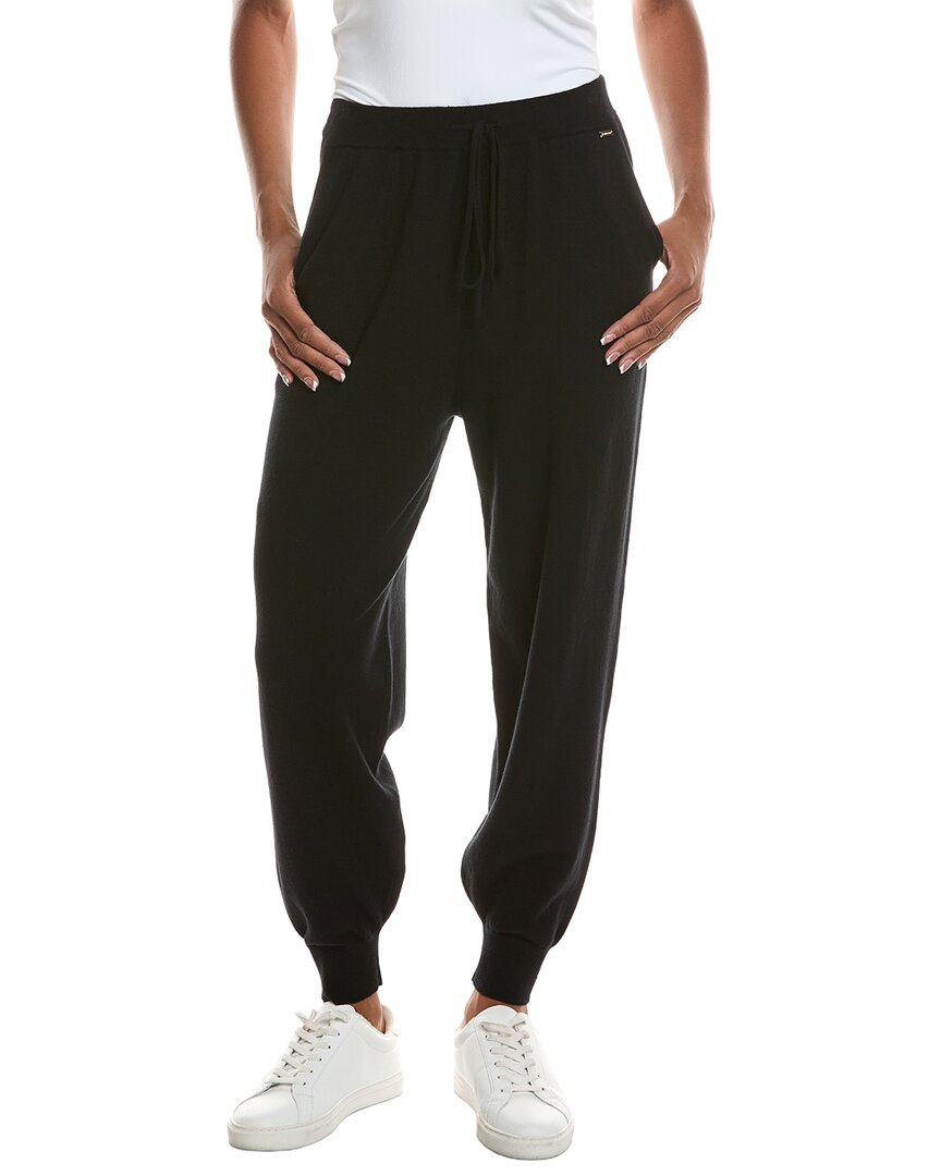 St. John St. John Cashmere-Blend Jogger